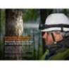 Lanternă frontală FENIX HP35R SAR, 4000 lumeni, 450 metri