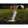 Felinar camping FENIX CL22R Iceberg White, 500 Lumeni, max. 80 metri