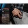 Lanterna FENIX E18R V2.0 Black Special Edition, 1200 Lumeni, 146 metri