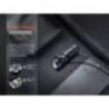 Lanterna FENIX E18R V2.0 Black Special Edition, 1200 Lumeni, 146 metri