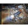Lanterna FENIX E18R V2.0 Black Special Edition, 1200 Lumeni, 146 metri