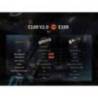 Lanterna FENIX E18R V2.0 Black Special Edition, 1200 Lumeni, 146 metri