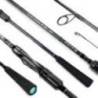 Lanseta SPORTEX BLACK ARROW G4 ULR 2.10m, 0.5-7g, 2 tronsoane