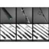 Lanseta SPORTEX BLACK ARROW G4 ULR 2.10m, 0.5-7g, 2 tronsoane