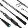 Lanseta SPORTEX BLACK ARROW G4 SPIN 2.40m, 20g, 2 tronsoane
