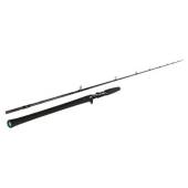 Lanseta SPORTEX BLACK ARROW G4 MUSKY BAITCAST 2.45m, 115-190g, 2 tronsoane