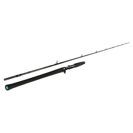 Lanseta SPORTEX BLACK ARROW G4 MUSKY BAITCAST 2.50m, 200-290g, 2 tronsoane