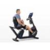 Bicicleta fitness cu spatar HORIZON 5.0R, volanta 7kg, max. 136kg