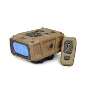 Telemetru laser balistic cu sina VORTEX Imapct 4000, 3658m, telecomanda Bluetooth