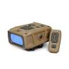 Telemetru laser balistic cu sina VORTEX Imapct 4000, 3658m, telecomanda Bluetooth