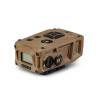 Telemetru laser balistic cu sina VORTEX Imapct 4000, 3658m, telecomanda Bluetooth