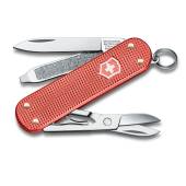 Briceag VICTORINOX Classic SD Alox Limited Edition 2025 Stone Red