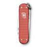 Briceag VICTORINOX Classic SD Alox Limited Edition 2025 Stone Red