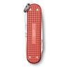 Briceag VICTORINOX Classic SD Alox Limited Edition 2025 Stone Red