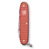 Briceag VICTORINOX Pioneer X Alox Limited Edition 2025 Stone Red