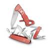 Briceag VICTORINOX Evoke X Alox Limited Edition 2025 Stone Red