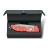 Briceag VICTORINOX Evoke X Alox Limited Edition 2025 Stone Red