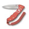 Briceag VICTORINOX Evoke X Alox Limited Edition 2025 Stone Red