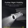 Camera supraveghere Outdoor Baseus Security S1, Wireless, 2K HD, IP67, Panou Solar integrat, Alb