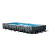 Piscina supraterana INTEX ULTRA XTR RECTANGULAR FRAME 975 X 488 X 132cm 26374