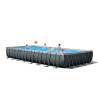 Piscina supraterana INTEX ULTRA XTR RECTANGULAR FRAME 975 X 488 X 132cm 26374