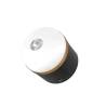 Lampa LED Camping ECOFLOW si PowerBank 7200 mah, Alb/Negru