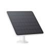 Panou solar pentru camera supraveghere EUFYCAM, 3W, IP65, Negru