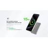 Baterie externa ECOFLOW Rapid MagSafe Qi2 5000mAh, 30W, Gri