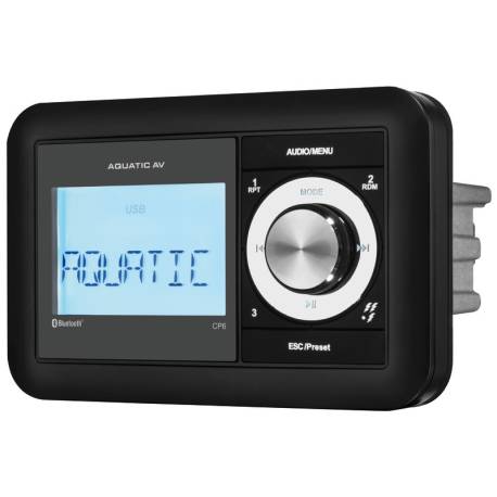 MP6 compact watertight tuner