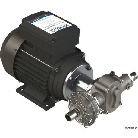 Pompa cu autoamorsare si debit constant MARCO UP14-AC, 230V, 22l/min