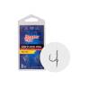 Riguri monofilament BENZAR METHOD Nr.10, sting 7mm, 0.18mm, 2buc/plic