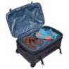 Geanta de voiaj THULE Aion Black, 95L, 42.5x40x70cm
