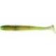 Shad KEITECH Swing Impact Slim 7.6cm, Hot Fire Tiger EAnr.05, 10 buc/plic