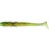 Shad KEITECH Swing Impact Slim 7.6cm, Hot Fire Tiger EAnr.05, 10 buc/plic