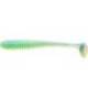 Shad KEITECH Swing Impact Slim 7.6cm, Ice Chartreuse PALnr.03, 10 buc/plic