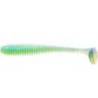 Shad KEITECH Swing Impact Slim 7.6cm, Ice Chartreuse PALnr.03, 10 buc/plic