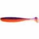 Shad KEITECH Easy Shiner 10cm, Violet Fire PALnr.09, 7 buc/plic