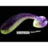 Shad KEITECH Easy Shiner 8.9cm, Mystic Lime Chart EAnr.18, 7 buc/plic