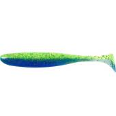 Shad KEITECH Easy Shiner 8.9cm, Midnight Chart Back EAnr.17T, 7 buc/plic