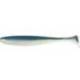Shad KEITECH Easy Shiner 8.9cm, Electric Silver Shiner EAnr.22, 7 buc/plic