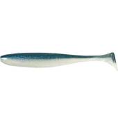 Shad KEITECH Easy Shiner 8.9cm, Electric Silver Shiner EAnr.22, 7 buc/plic