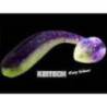 Shad KEITECH Easy Shiner 8.9cm, Violet Chart Red Flake EAnr.20T, 7 buc/plic