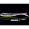 Shad KEITECH Easy Shiner 10cm, Violet Chart Red Flake EAnr.20T, 7 buc/plic