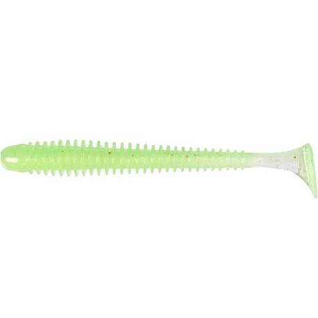 Shad Shad KEITECH Swing Impact Slim 8.9cm, Electric Chart Shad EAnr.19T, 8 buc/plic