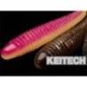 Shad Shad KEITECH Swing Impact Slim 10cm, Electric Silver Shiner EAnr.22, 8 buc/plic