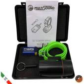 Zgarda caine vanatoare MULTISOUND Beeper 11, 3000Hz, fara telecomanda