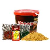Pachet BENZAR INSTANT GROUNDBAIT MIX 3kg, FITOFAG