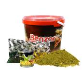 Pachet BENZAR INSTANT GROUNDBAIT MIX 3kg, AMUR
