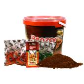 Pachet BENZAR INSTANT GROUNDBAIT MIX 3kg, METHOD