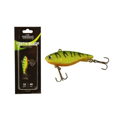 Vobler WIZARD VERTIX BLADE 4cm, 12g, GT
